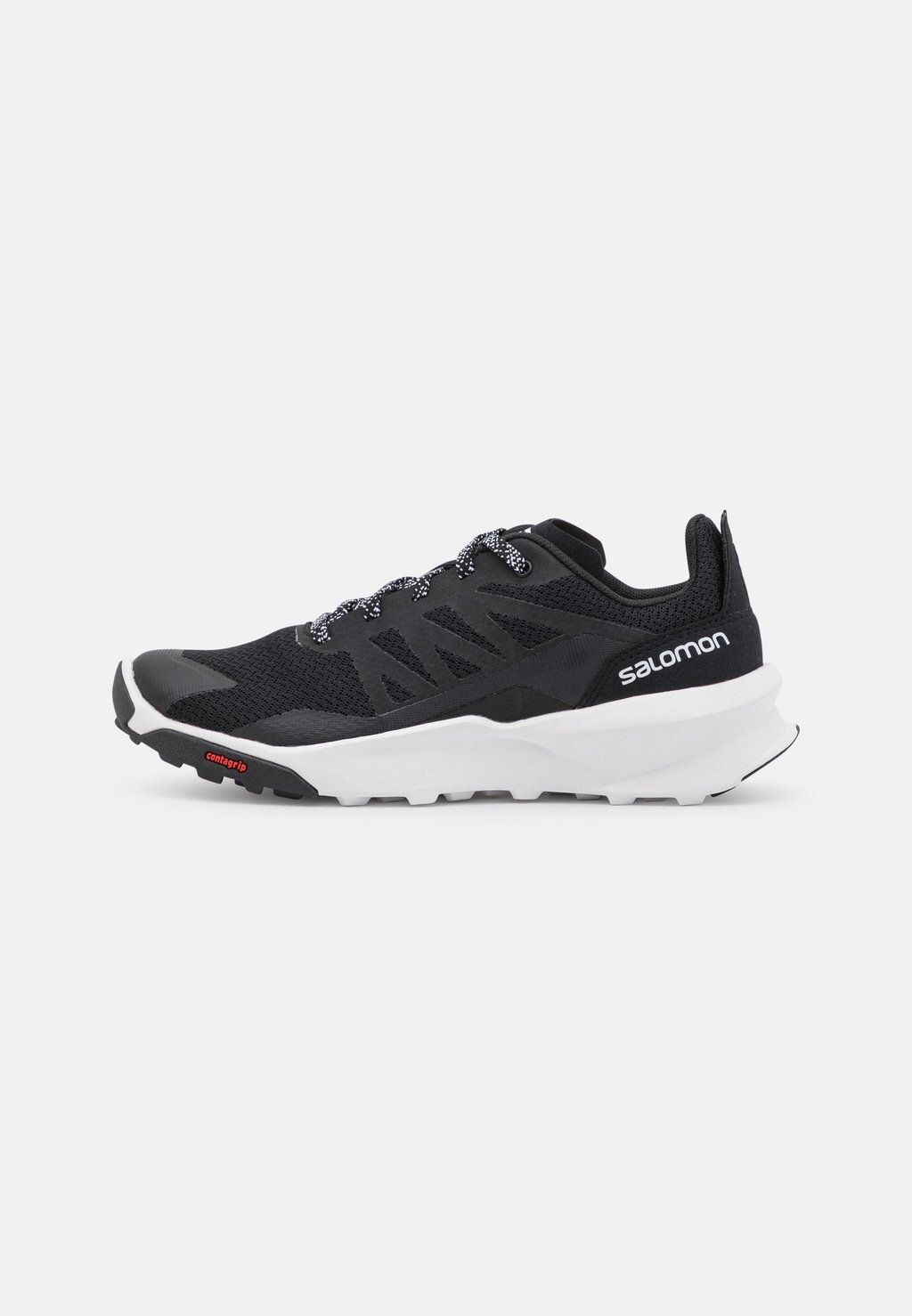 

Кроссовки Patrol Unisex Salomon, цвет black/white