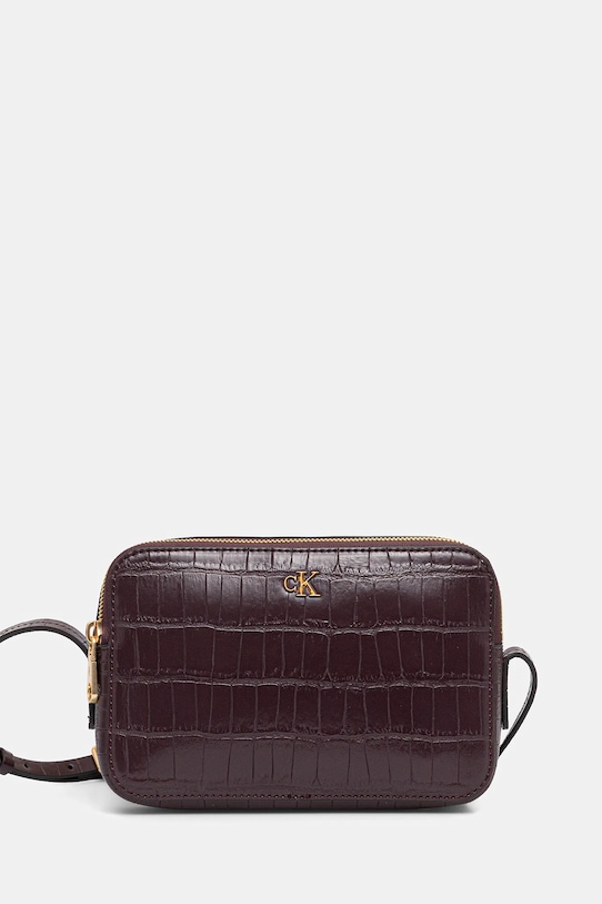 

Сумка Calvin Klein, бордовый