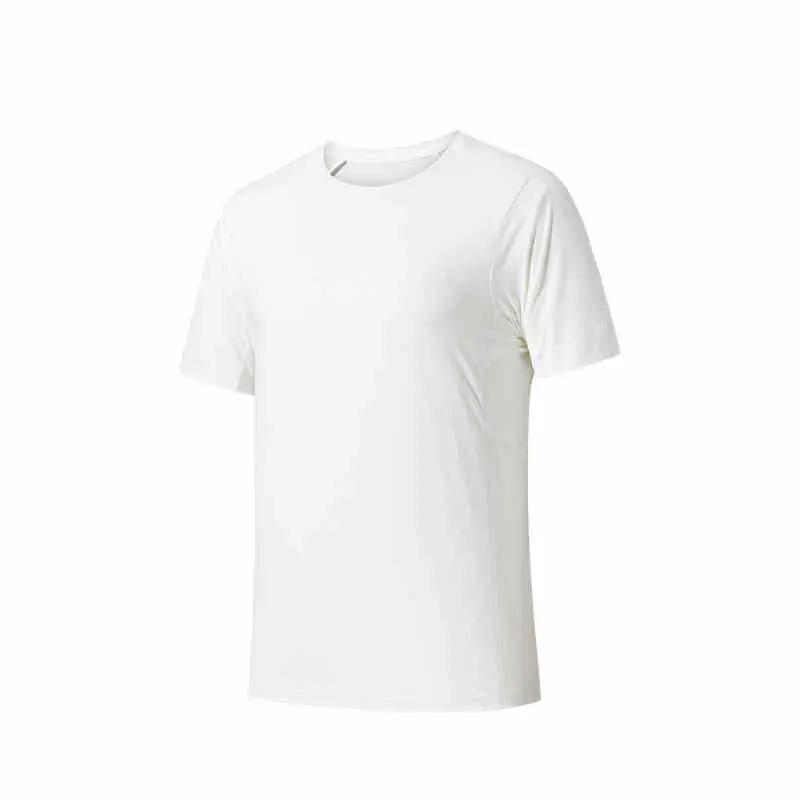 

ANTA Футболка мужская Papyrus white, Белый, ANTA Футболка мужская Papyrus white