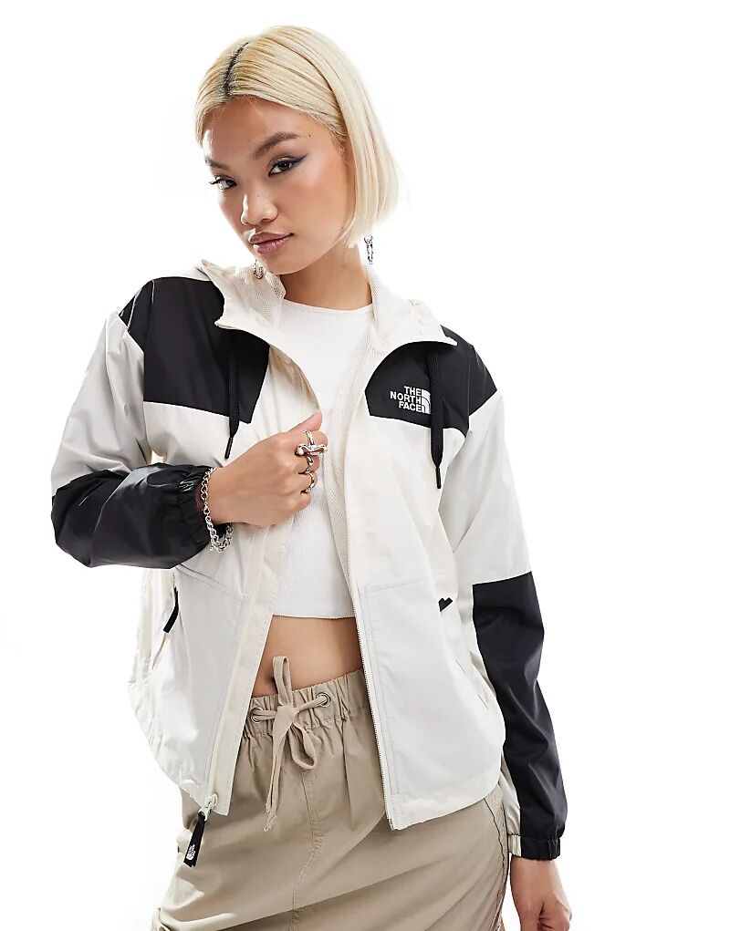 

Водоотталкивающая куртка Sheru в цвете «кремовый» The North Face