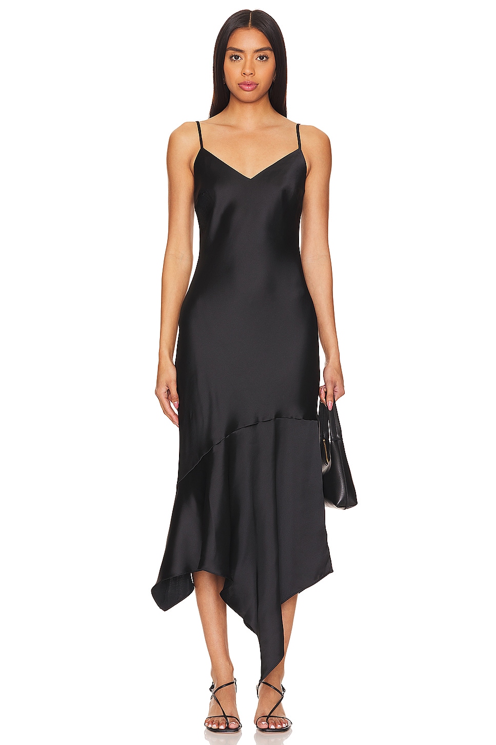 

Платье люсиль Steve Madden, черный