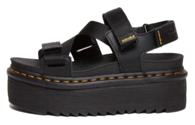 Пляжные сандалии Dr.Martens унисекс, Black