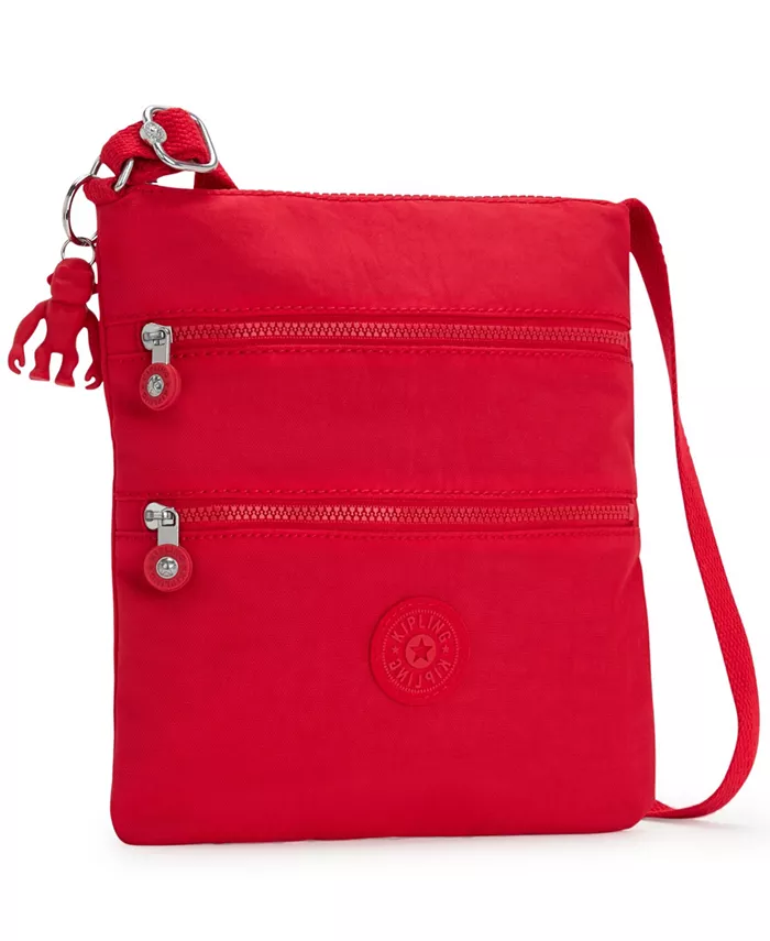 

Сумка кросс-боди Keiko Small Kipling, красный