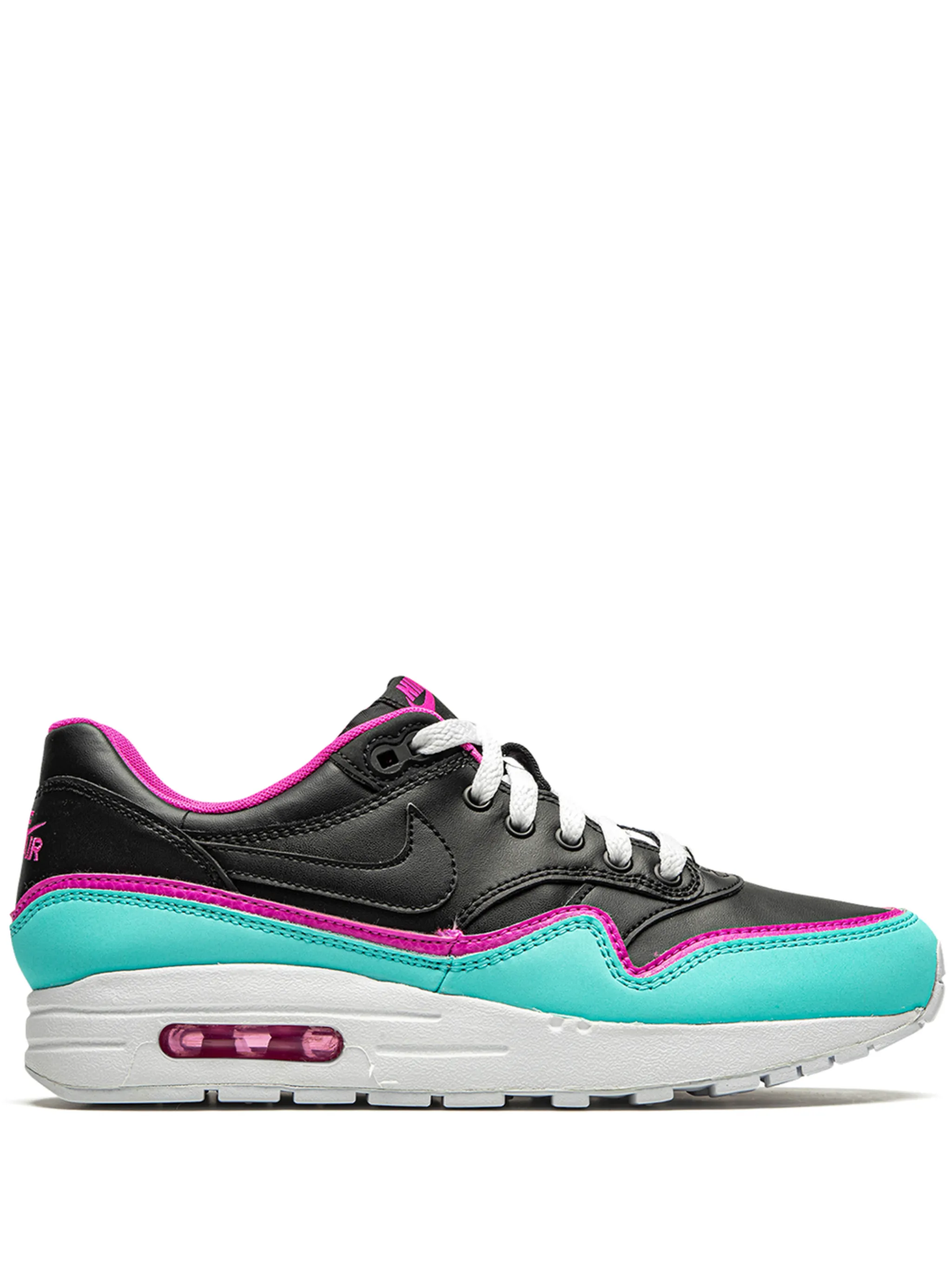 

Кроссовки Air Max 1 Nike Kids, черный