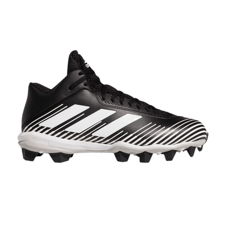 

Бутсы adidas Freak MD 'Black White', черный