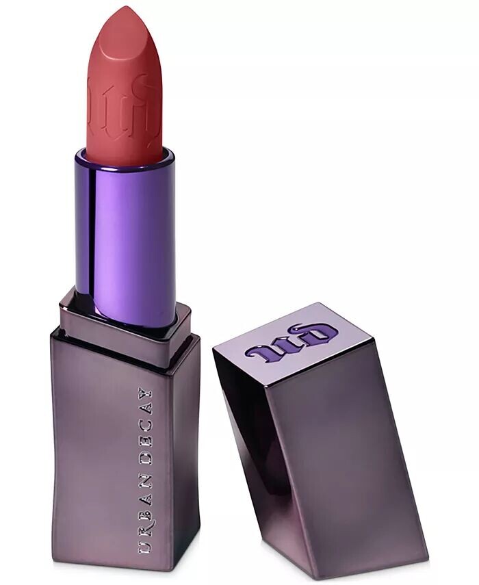 

Vice Увлажняющая губная помада Urban Decay, цвет Naked (cream)