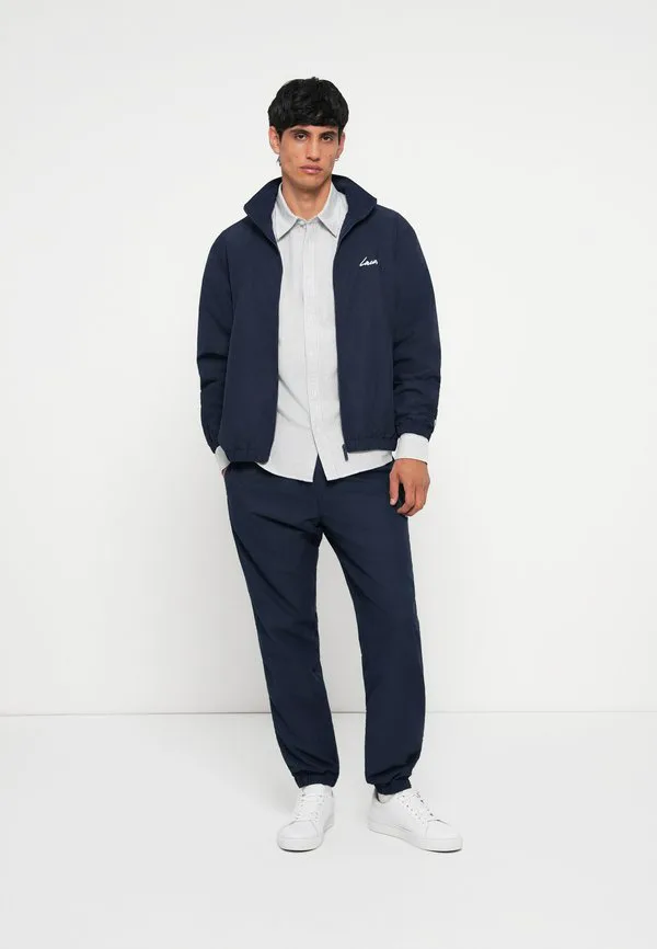 Унисекс спортивный костюм Lacoste, Navy Blue — фото 2