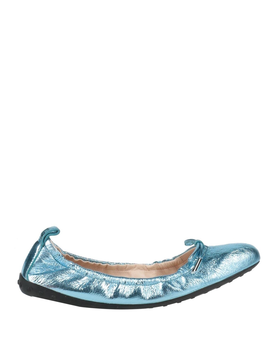 

Балетки Tod'S, лазурный