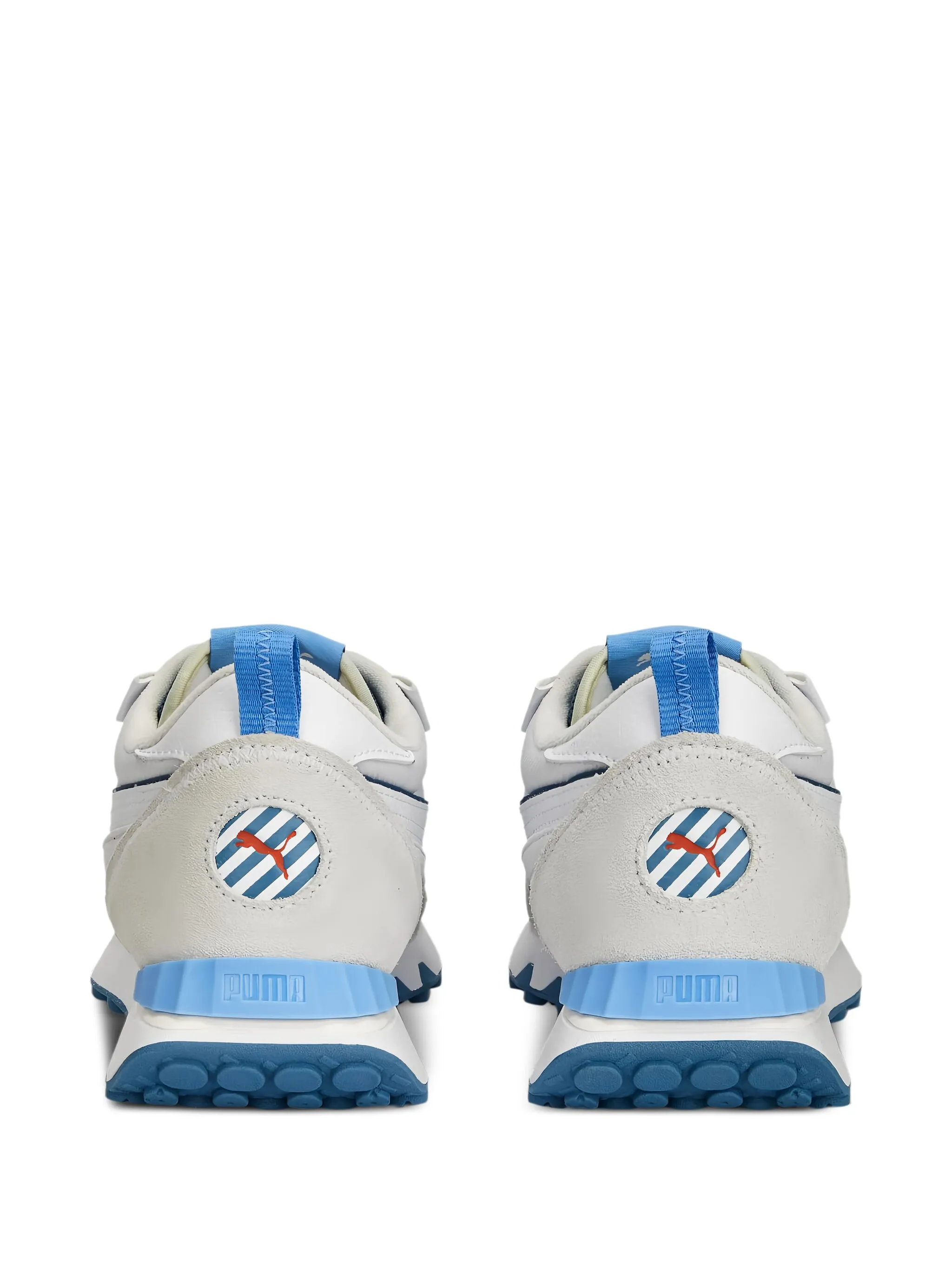 Кроссовки Rider FV Vacation Grey/Blue Puma, серый — фото 4