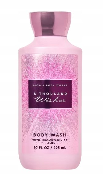 

Гель для душа Bath & Body Works A THOUSAND WISHES Inna marka