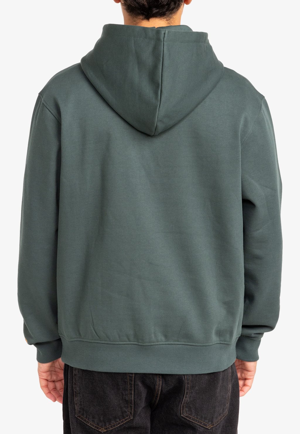 

Толстовка с капюшоном DESERT CUTS RVCA, зеленый