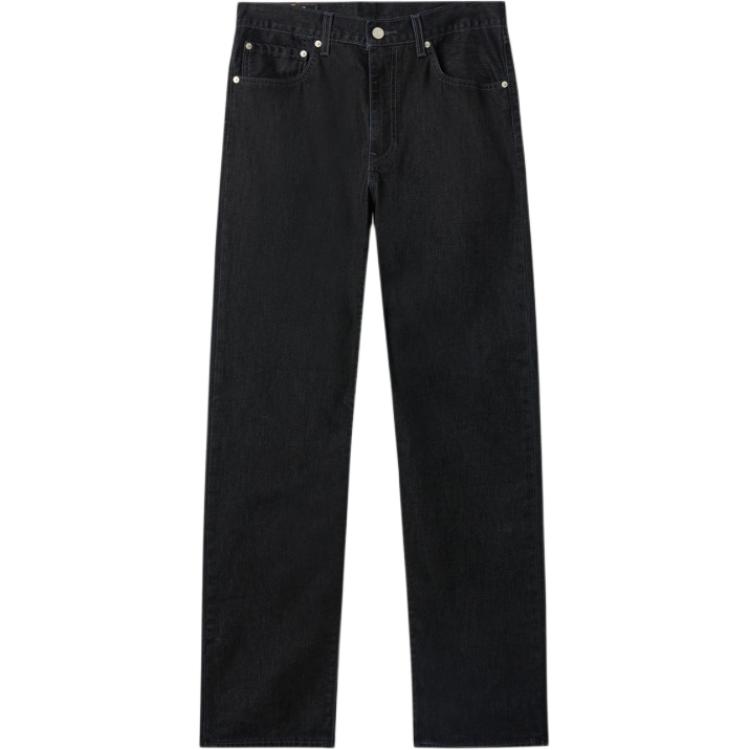 

Levis Темно-синие джинсы мужские