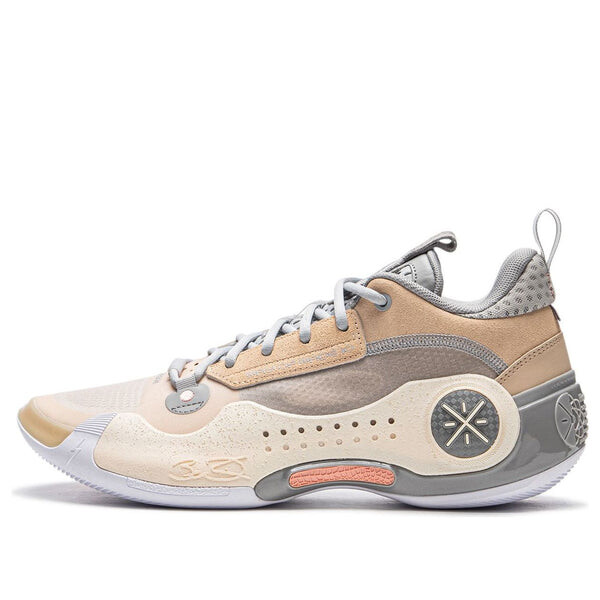 

Кроссовки way of wade 10 низкие Li-Ning, оранжевый