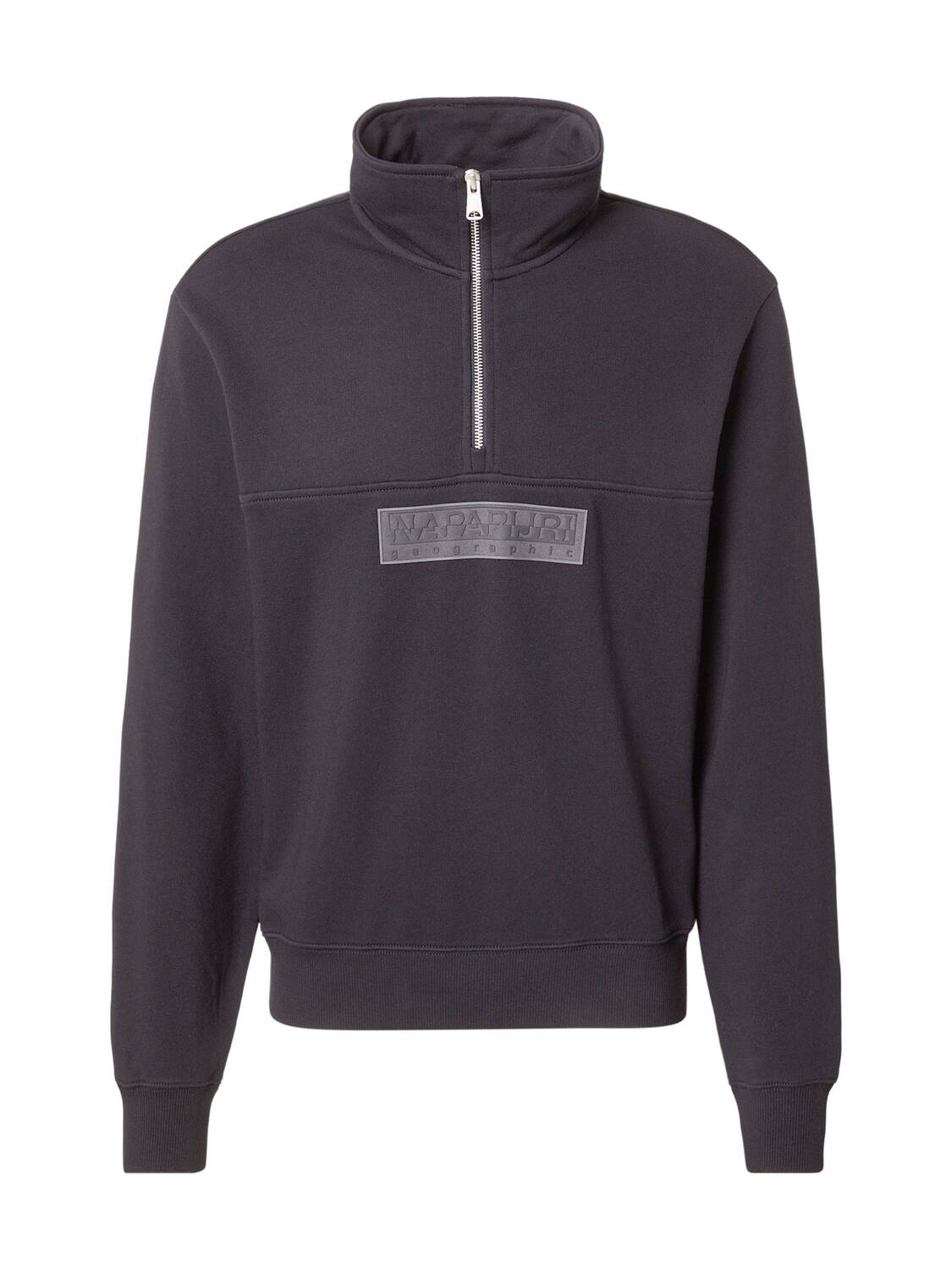 

NAPAPIJRI Свитшот в черном цвете