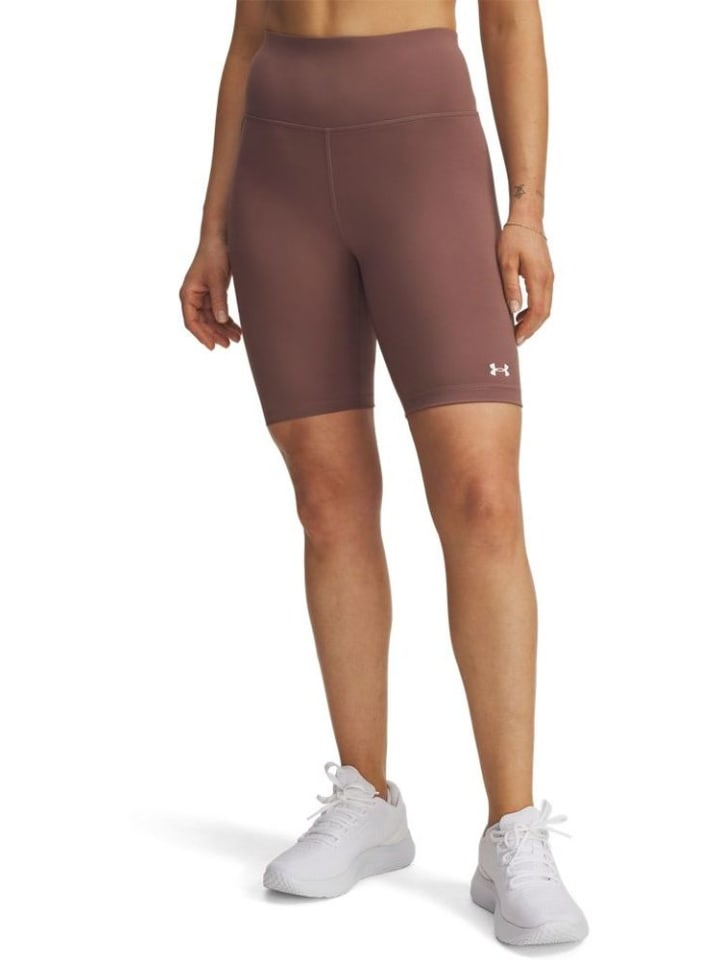 

Спортивные шорты Motion Bike Shorts Emea коричневого цвета Under Armour