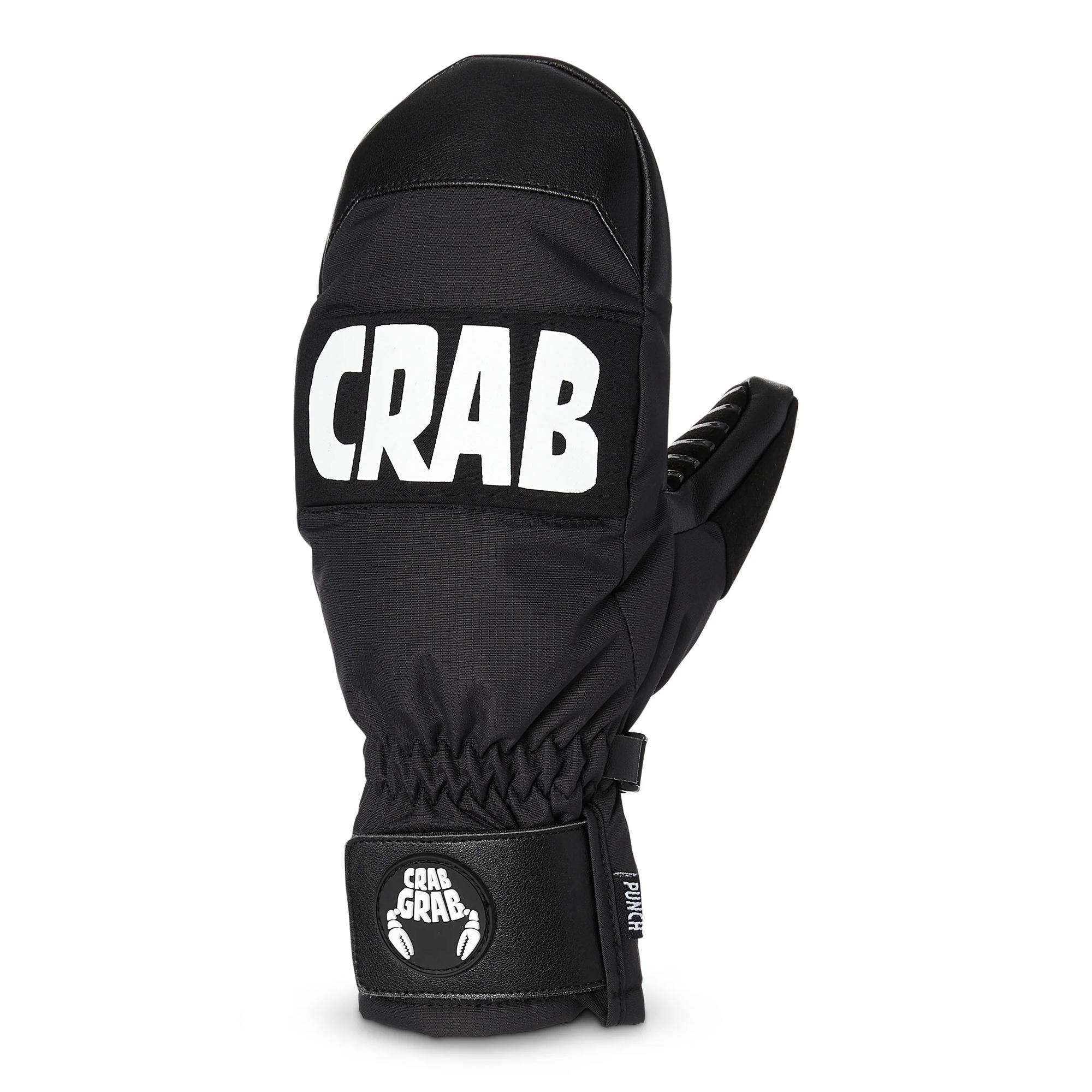 

Детские перчатки для отбивания Crab Grab, Black