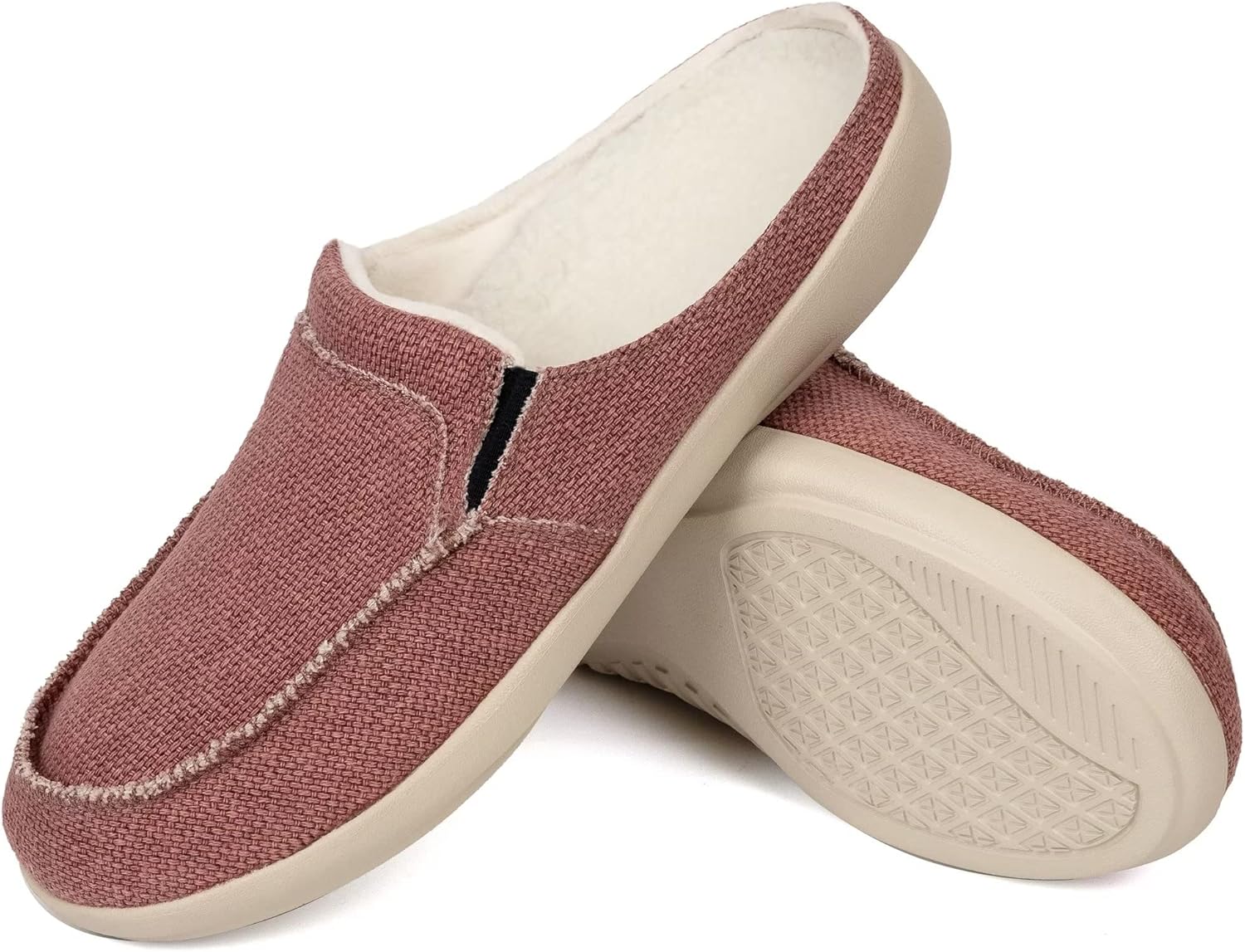 

Мужские ортопедические тапочки ADAX для облегчения боли и плантарного фасциита с поддержкой свода стопы (Размер: US 7-US 14), красный