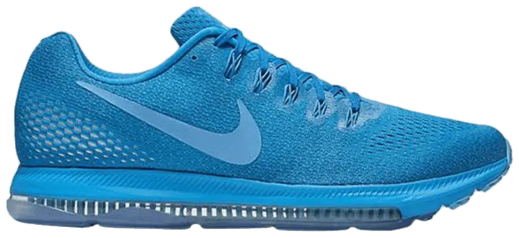 

Кроссовки Nike Zoom All Out 2 'Blue Orbit', синий