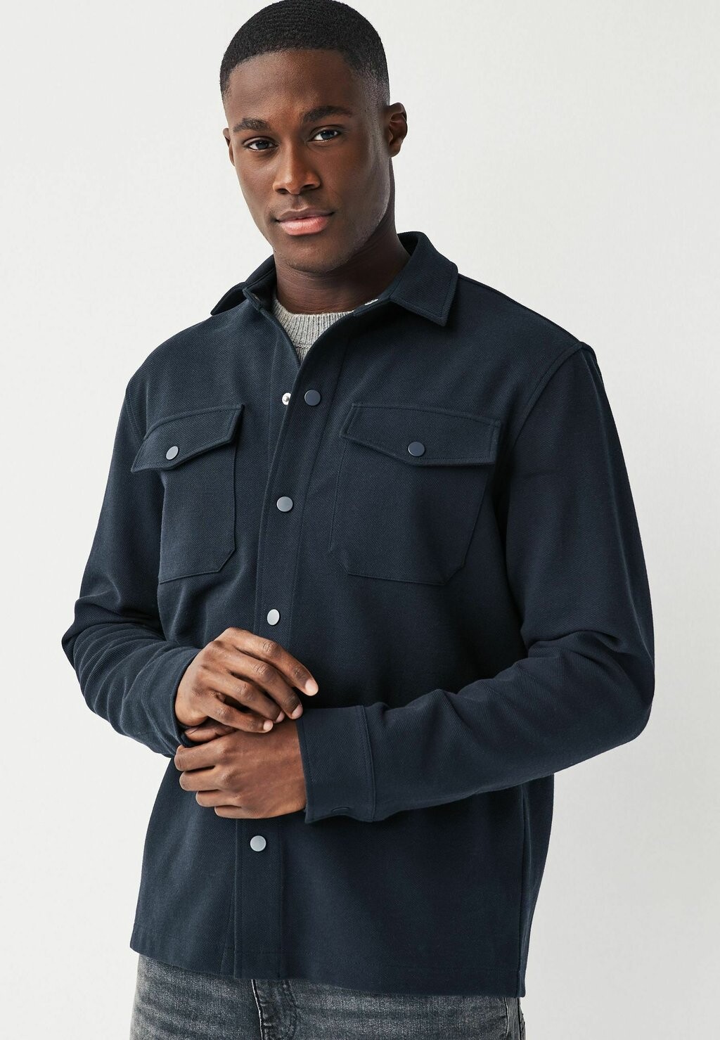 

Легкая куртка STANDARD Next, цвет navy blue