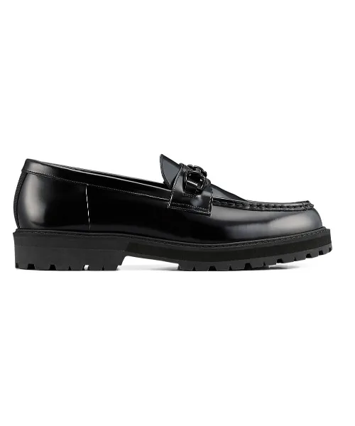 Мужские и женские лоферы THE ONITSUKA BIT LOAFER из натуральной кожи