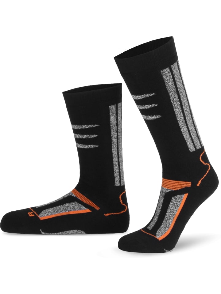 

Носки normani, оранжевый