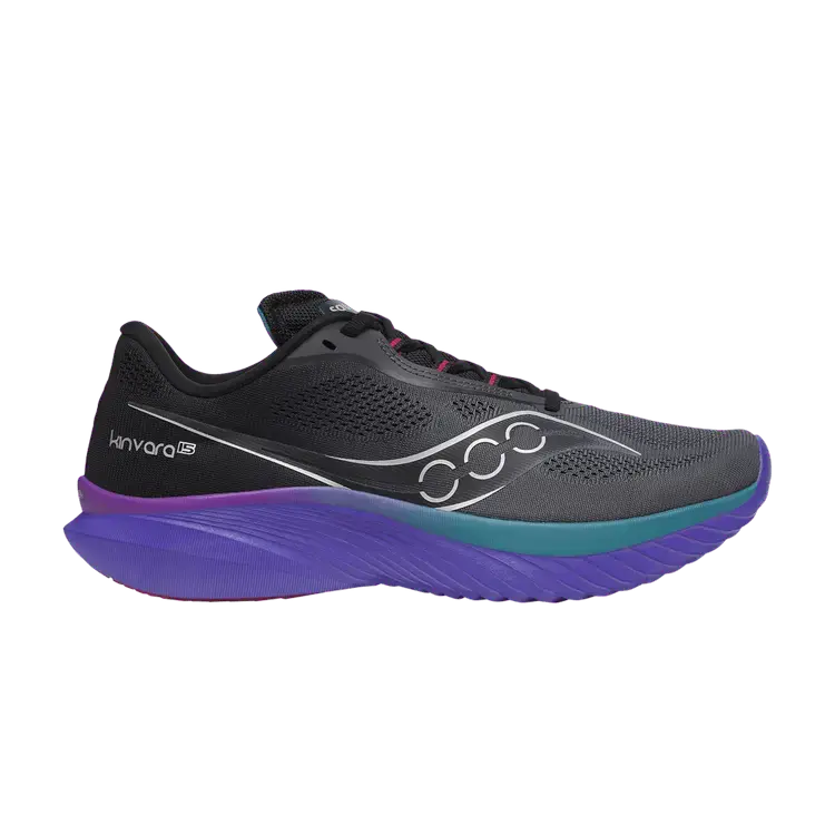 Кроссовки Wmns Kinvara 15 'Galaxy Pack', черный