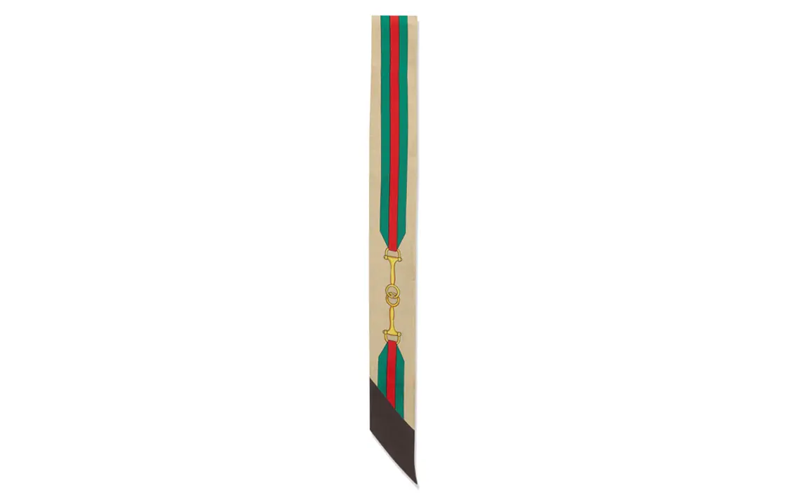 

GUCCI Женские шелковые шарфы, Multicolor
