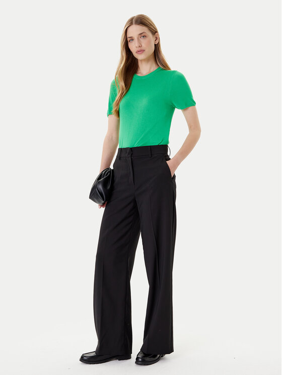 Свитер regular fit LV044A307G Calvin Klein, зелёный — фото 2