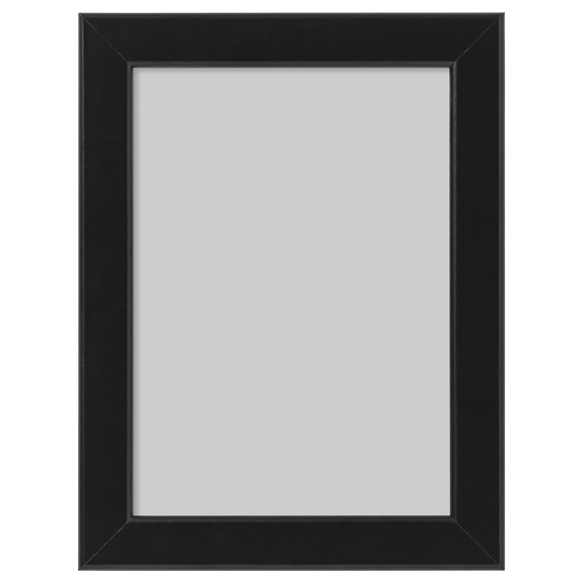 

Черная рамка, черная, 13x18 см, FISKBO IKEA