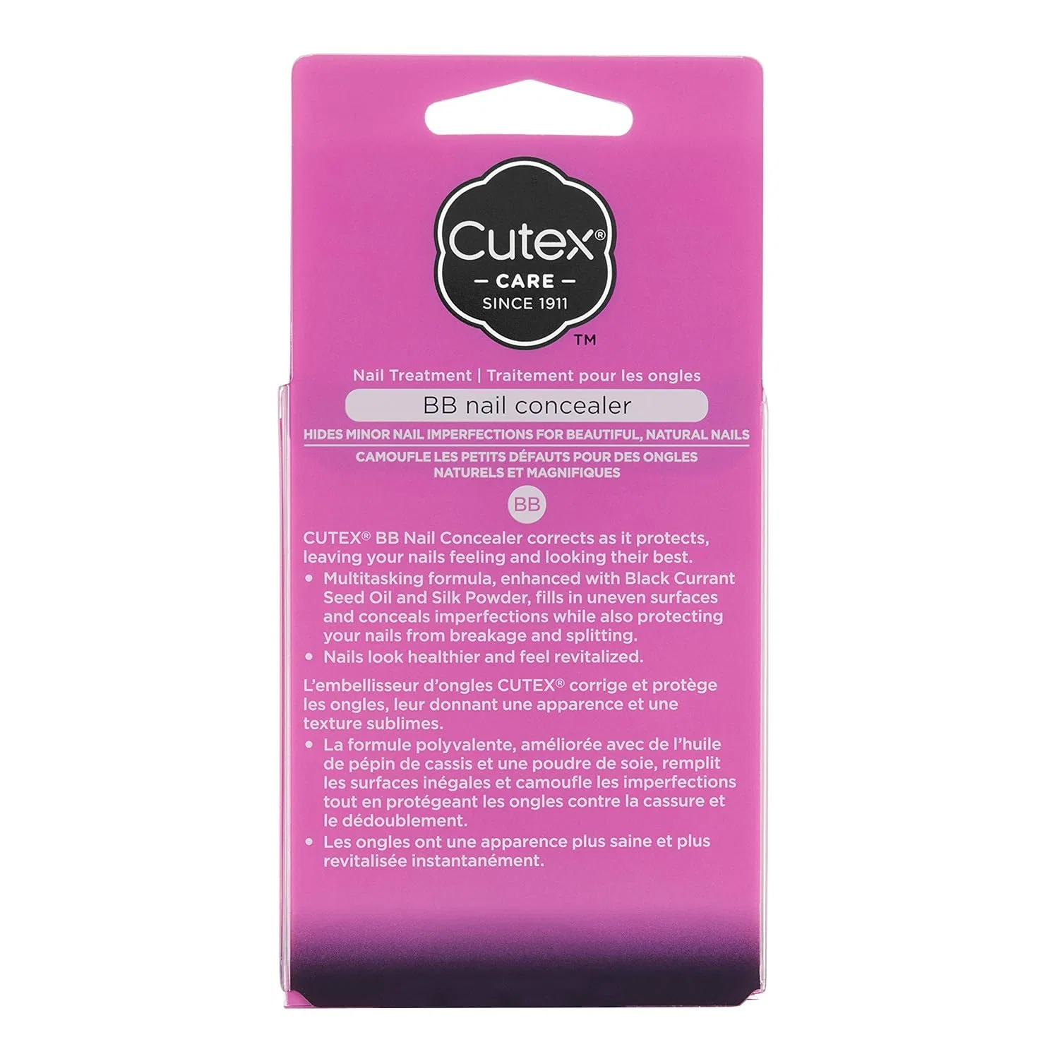 BB-консилер для ногтей «BB Nail Concealer» от Cutex Cutex — фото 4