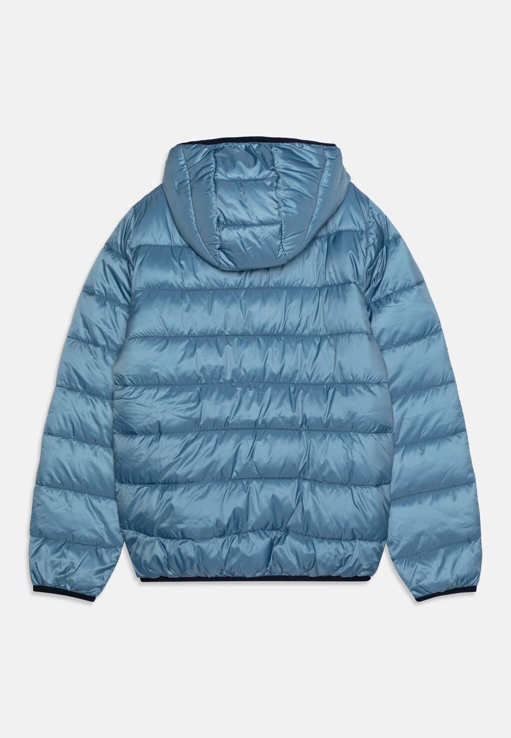 

Зимняя куртка SCRIPT SHOP HOODED CONTRAST SMALL LOGO UNISEX Champion, темно-синий