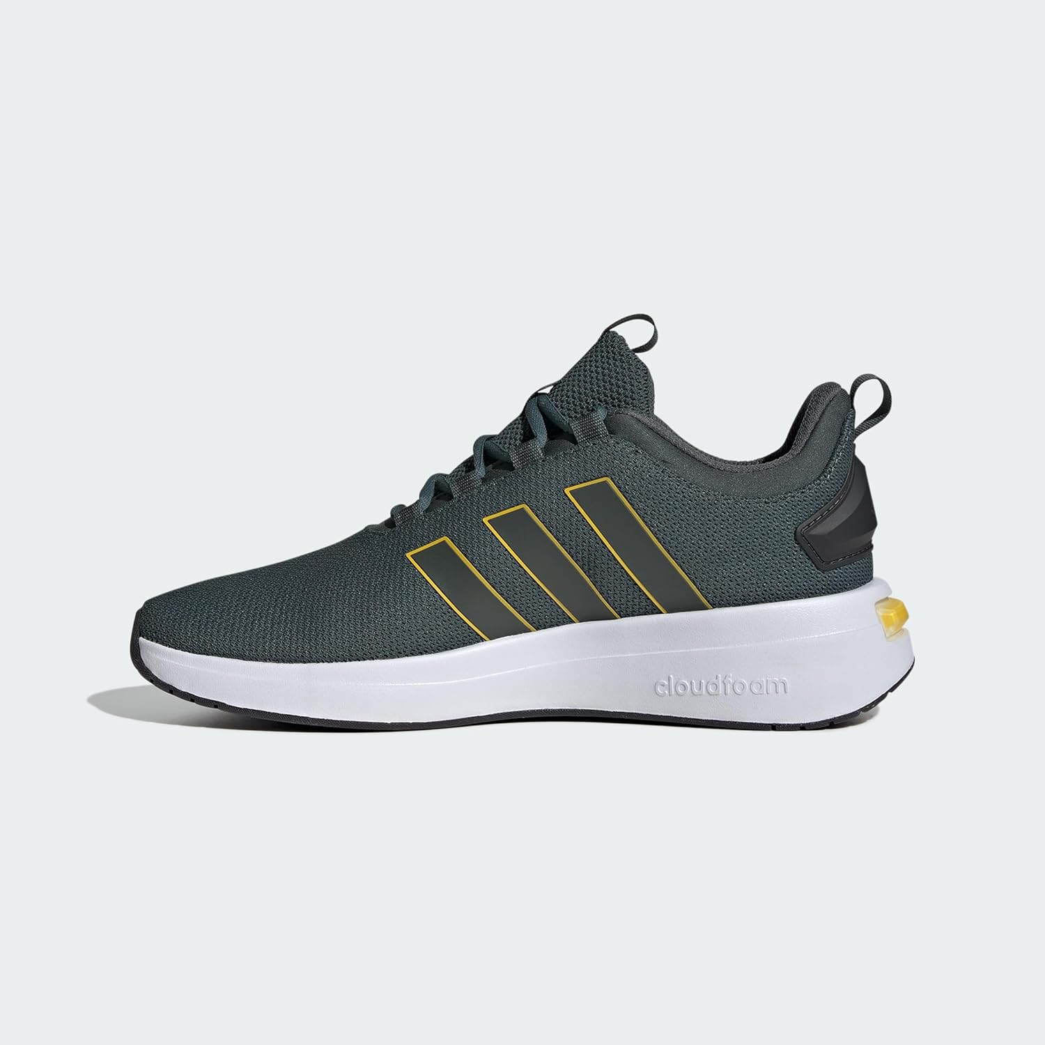 Мужские кроссовки Adidas Racer TR23, Ivy/Ivy/Carbon — фото 2