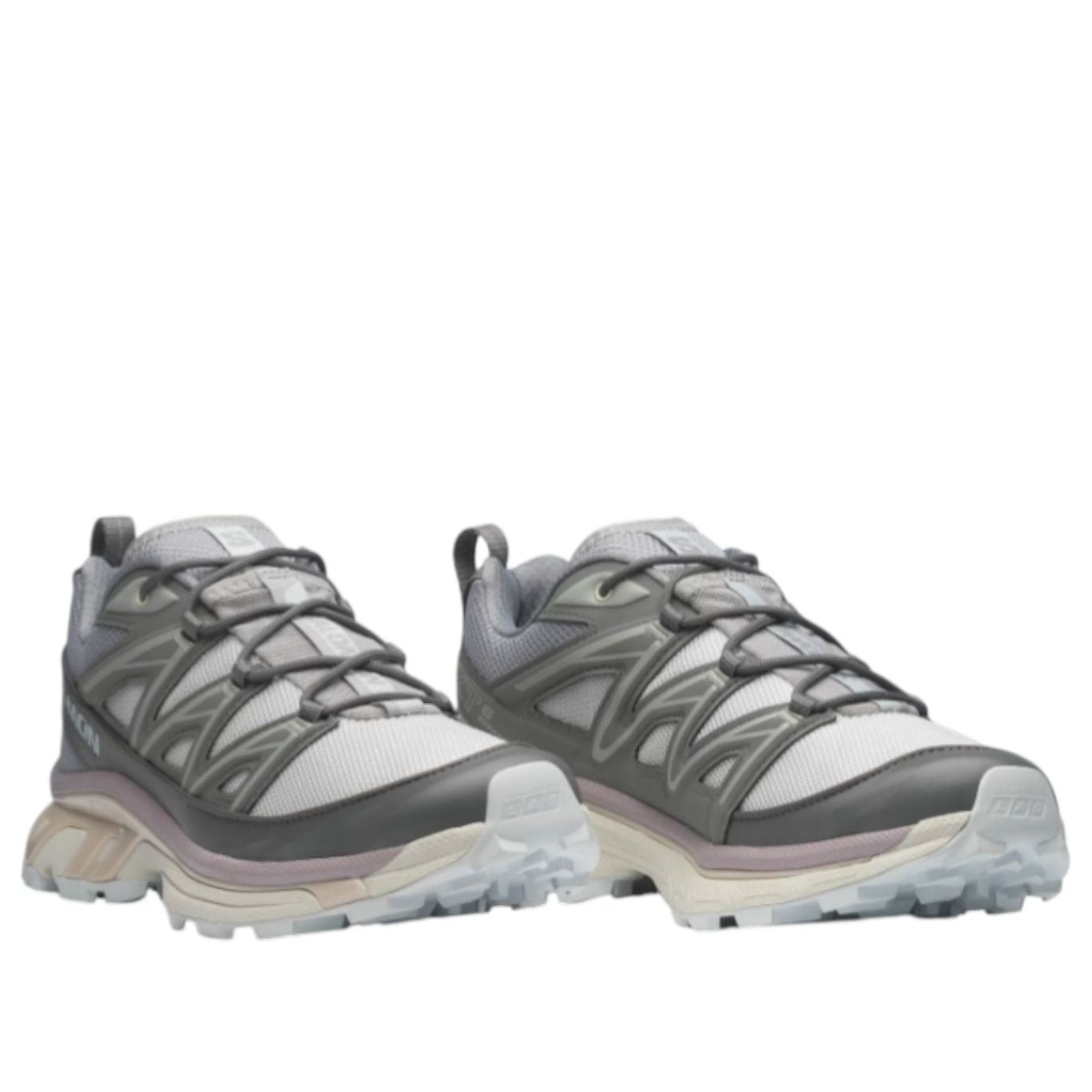 Salomon XT-6 Expanse 'Lunar Rock Castlerock Ballad Blue' — фото 3