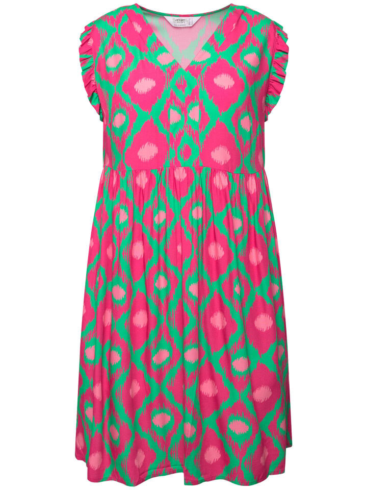 

Длинное платье Angel of Style Midi, розовый