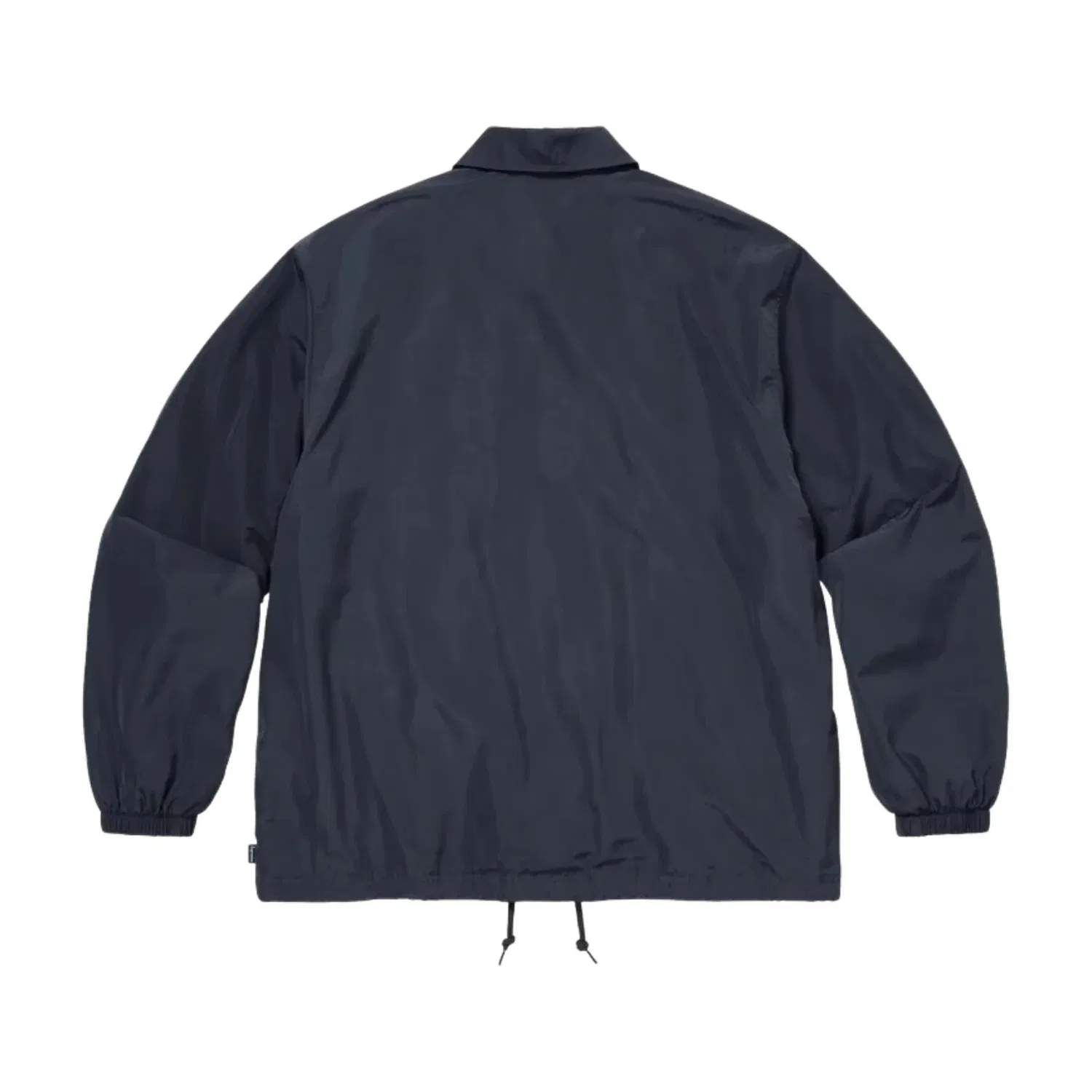 Куртка Supreme SS26 Spellout Coaches Jacket 'Navy' SUP-SS26-203-NVY, темно-синий — фото 3
