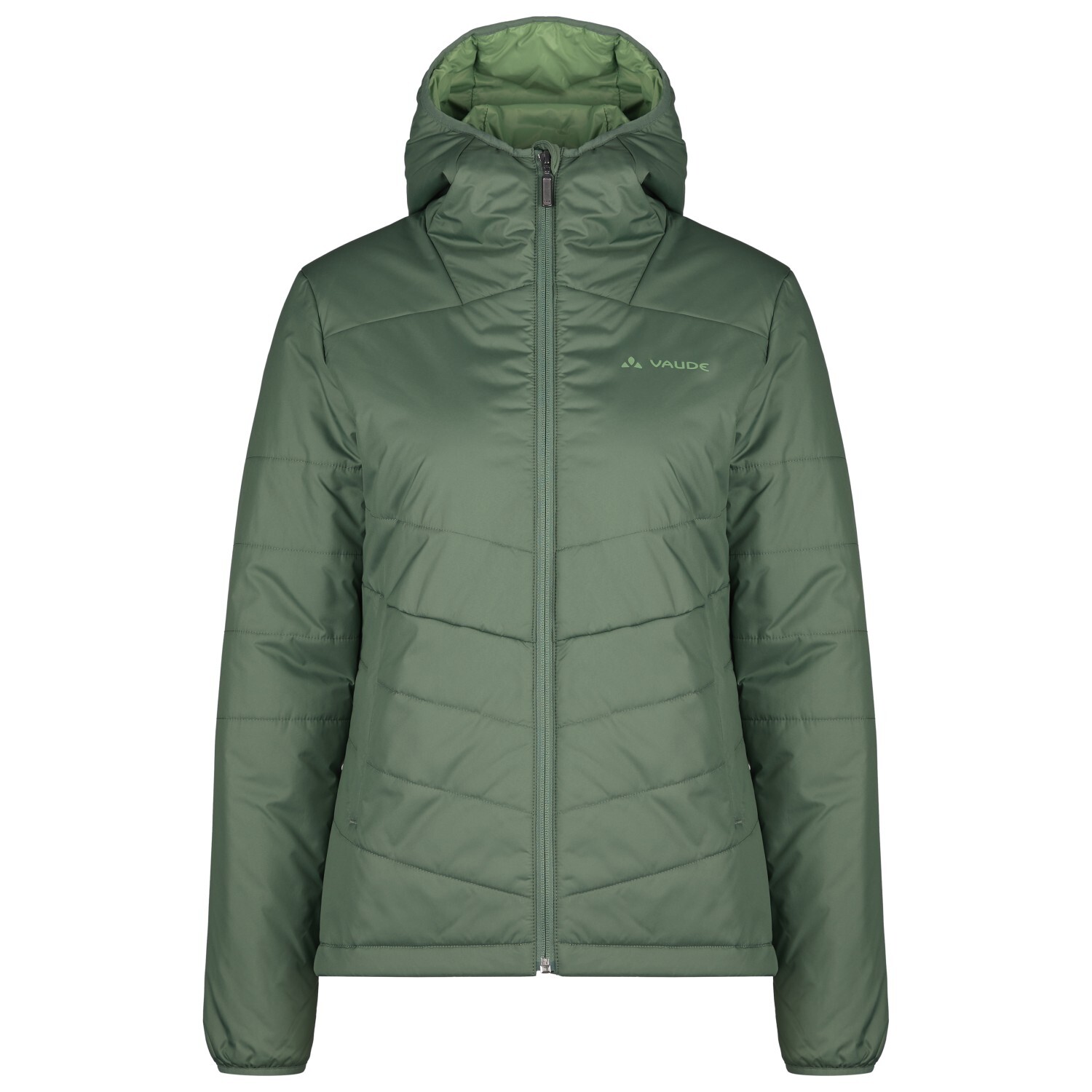 

Куртка из синтетического волокна Vaude Vinales Hooded Jacket, цвет Agave