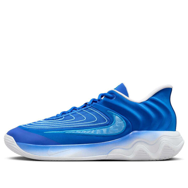 

Кроссовки giannis immortality 4 'blue' Nike, синий