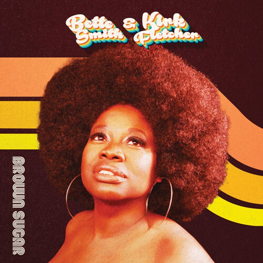 

Виниловая пластинка LP Brown Sugar / Dance Monkey [Gold Vinyl] (7") - Bette Smith, Kirk Fletcher