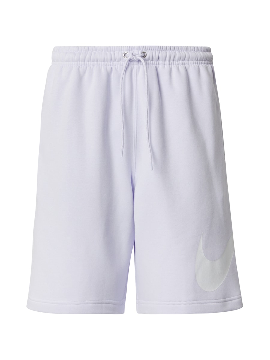 

Брюки свободного кроя Nike Sportswear CLUB, сиреневый