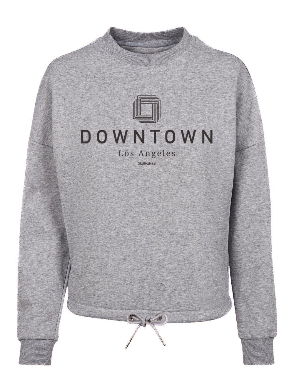 

Толстовка F4Nt4Stic Downtown LA, серый