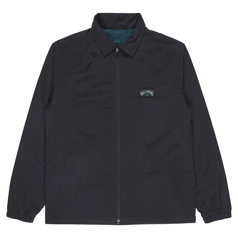 

Куртка Billabong Reedy Reversible, черный