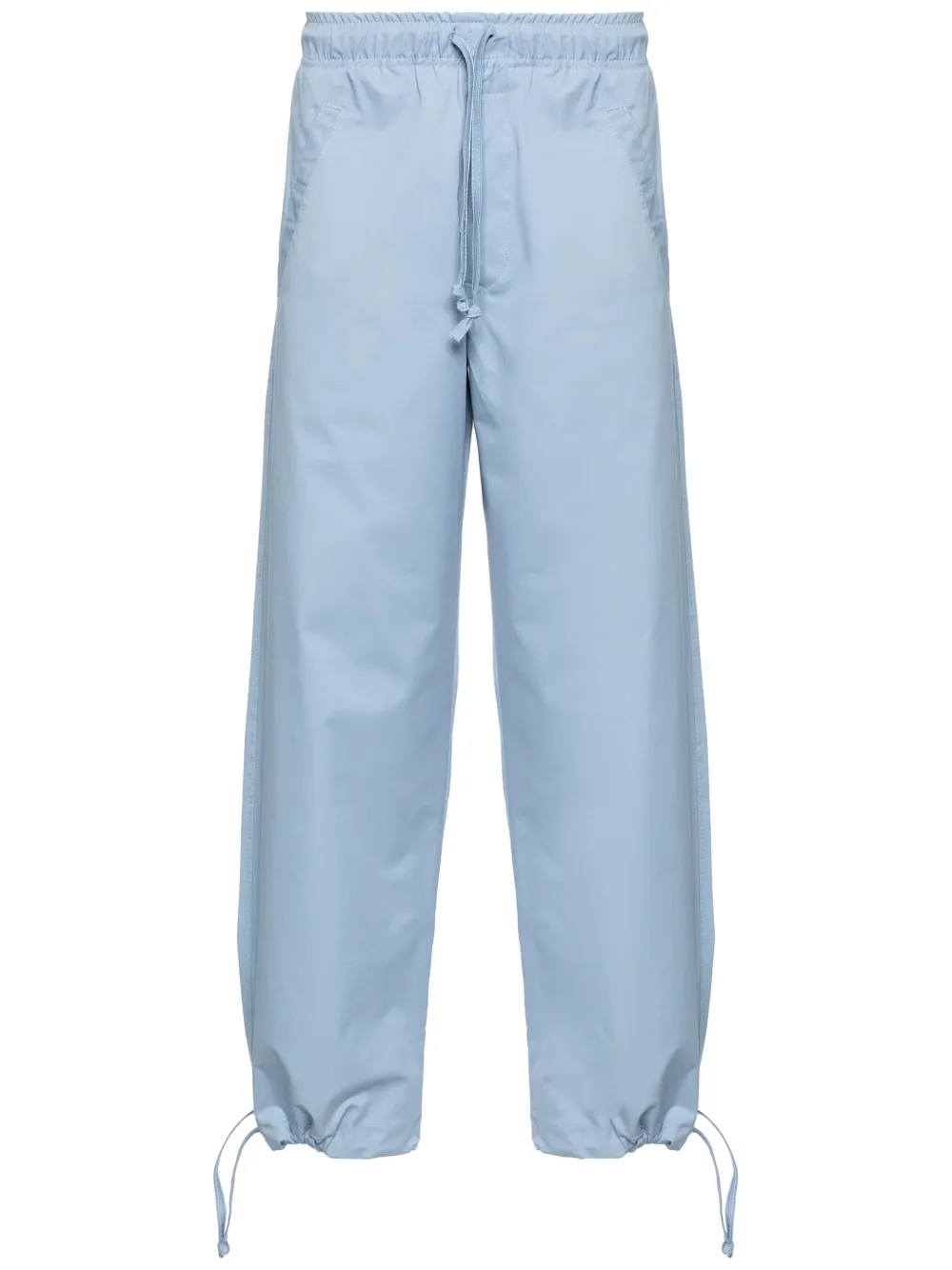 

Брюки Brest широкого кроя Société Anonyme, синий