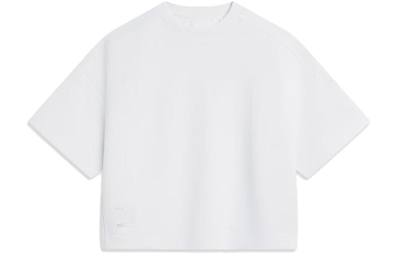 

Футболка Fitness Series женская белая Lining