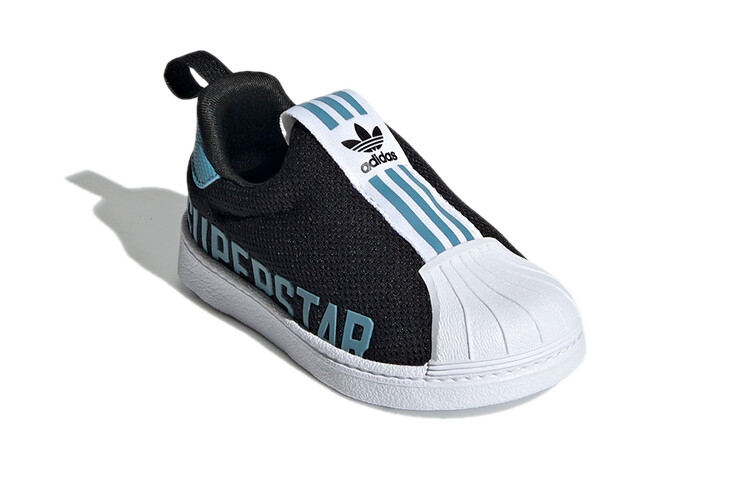 Сандалии Adidas Originals Superstar Series Toddler Shoes Baby — фото 3