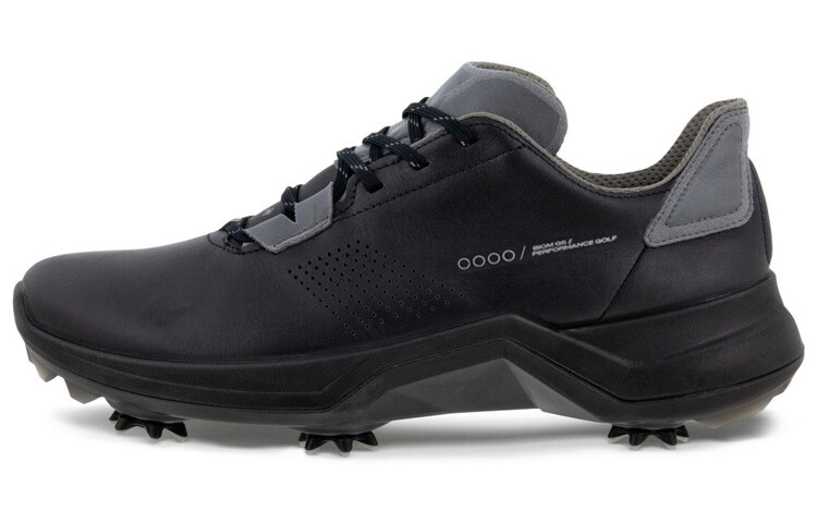 

Кроссовки ecco Golf Biom G5 Lifestyle Shoes Men Low-top Black, черный