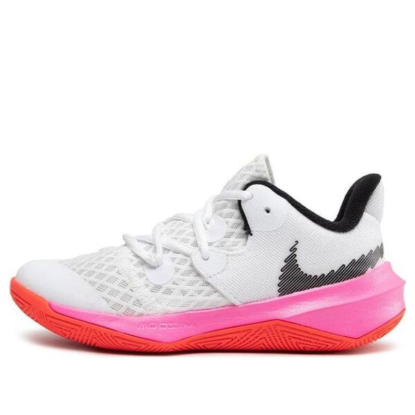 

Кроссовки zoom hyperspeed court se Nike, белый