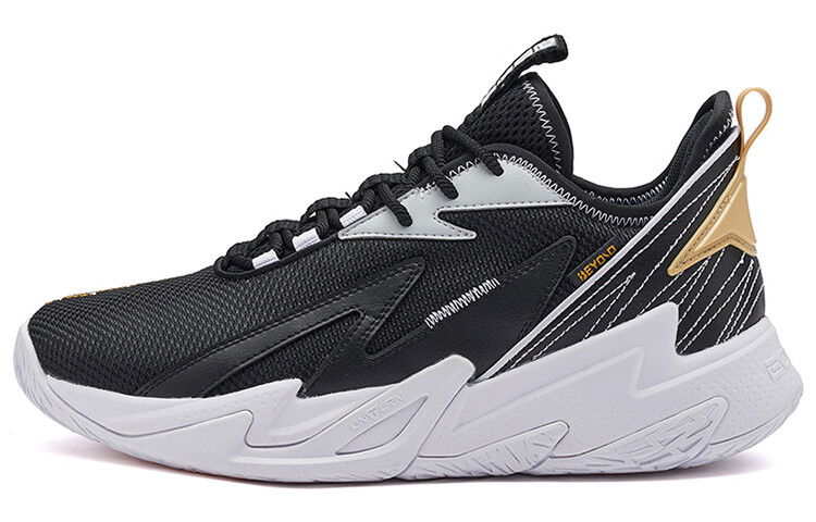 

Баскетбольные кроссовки Shadow Blade 2 Basketball Shoes Men Low-Top Black/White 361°