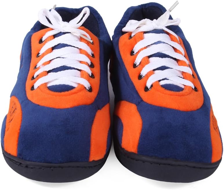Тапочки Comfy Feet NCAA для использования дома и на улице, Virginia Cavaliers — фото 3