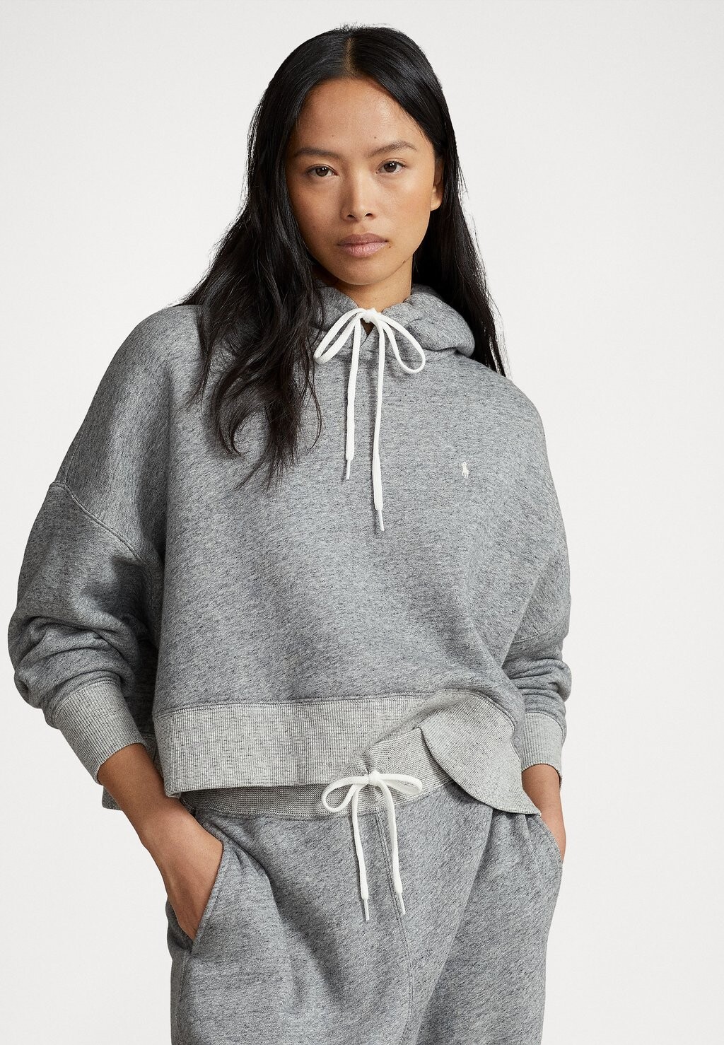 

Толстовка с капюшоном Polo Ralph Lauren, Серый, Толстовка с капюшоном Polo Ralph Lauren