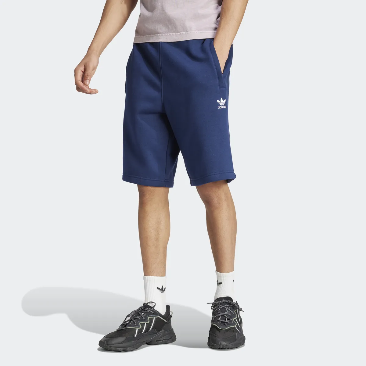 

Шорты Adidas Originals "ESSENTIAL SHORT" (1 шт.), цвет Night Indigo